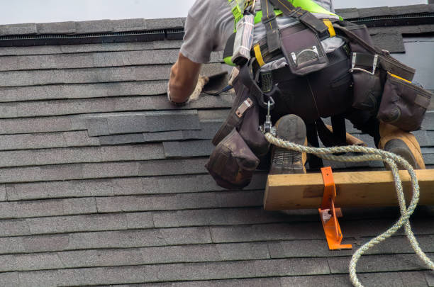 Trusted Storm Damage Roof Repair service in Forestville, OH - Brentwood Metal Roofing